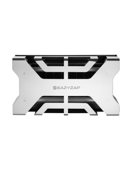 Désinsectiseur LED Eazyzap 12W - 100m², inox