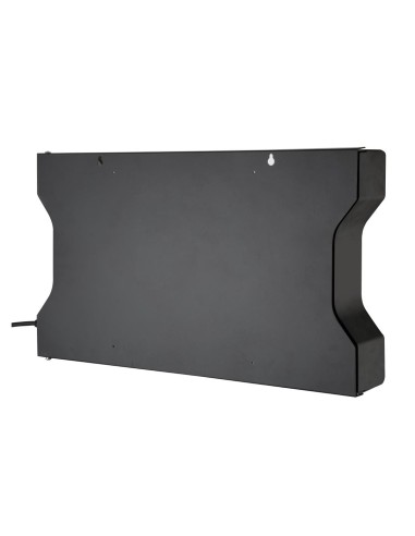 Désinsectiseur LED Eazyzap 12W - 100m², inox