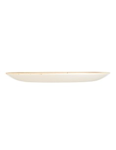 Assiettes Churchill Stonecast Orange 288mm - lot de 12 2