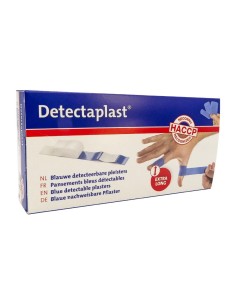 Pansements imperméables Detectaplast 18 x 2 cm - lot de 100 2