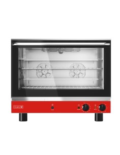 Four pâtissier à convection 4 niveaux Gastro M 230V - 3,3kW