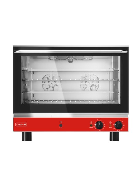Four pâtissier à convection 4 niveaux Gastro M 230V - 3,3kW