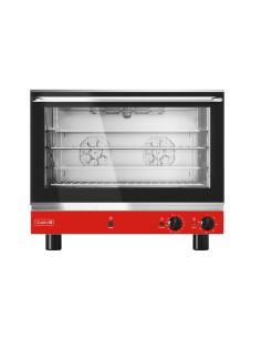 Four pâtissier à convection 4 niveaux Gastro M 400V - 4,7kW