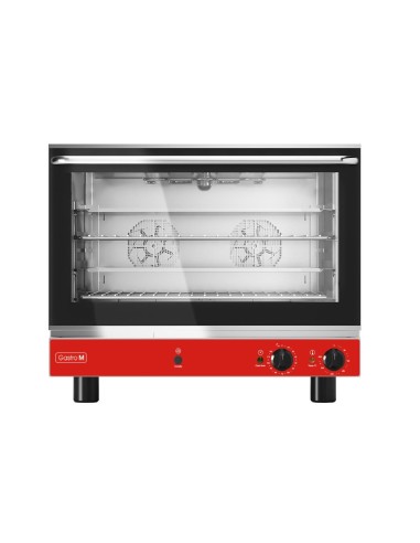 Four pâtissier à convection 4 niveaux Gastro M 400V - 4,7kW