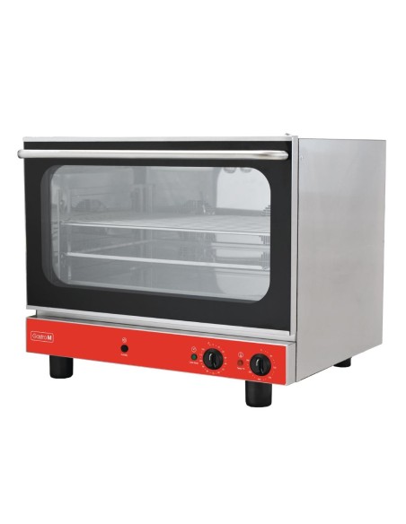 Four pâtissier à convection 4 niveaux Gastro M 230V - 3,3kW