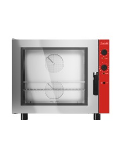 Four à convection 6 niveaux Gastro M 400V - Inox