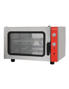 Four électrique à convection 4 niveaux Gastro M 400V - 6,3kW 2