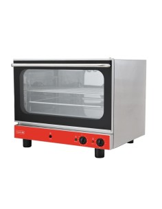 Four pâtissier à convection 4 niveaux Gastro M 400V - 4,7kW 2