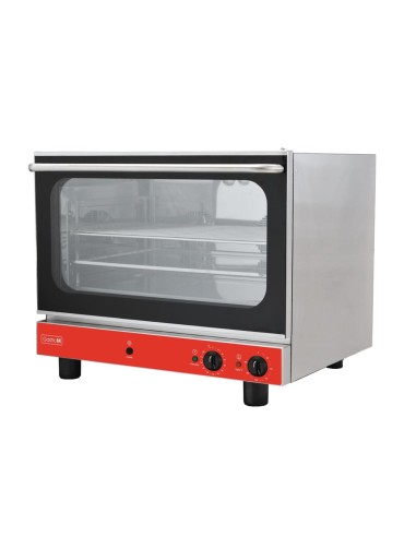 Four pâtissier à convection 4 niveaux Gastro M 400V - 4,7kW