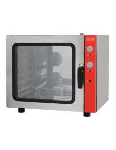 Four à convection 6 niveaux Gastro M 400V - Inox 2