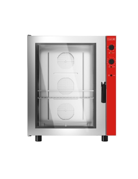Four à convection 10 niveaux Gastro M 400V - 11,5kW