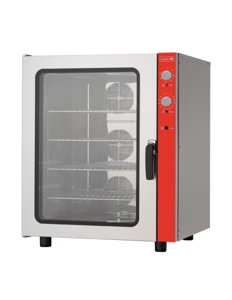 Four à convection 10 niveaux Gastro M 400V - 11,5kW