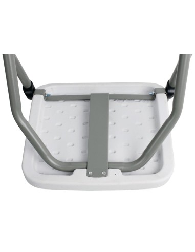 Tabourets hauts pliants Bolero - lot de 2