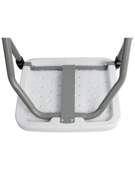 Tabourets hauts pliants Bolero - lot de 2