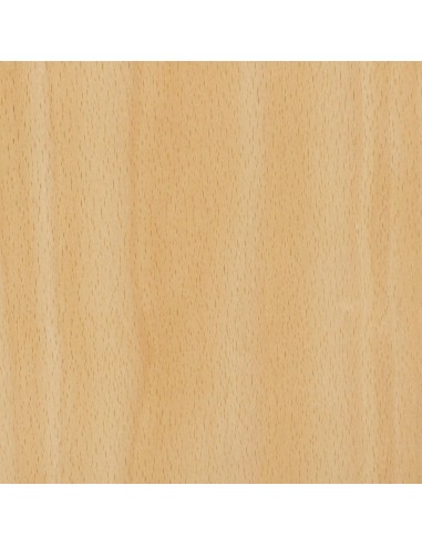 Chaises dossier carré Bolero - lot de 4 couleur naturelle
