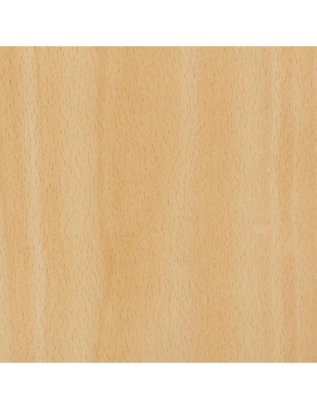 Chaises dossier carré Bolero - lot de 4 couleur naturelle