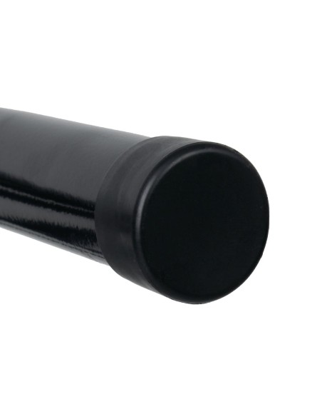 Support à bagages pliant noir Bolero - 30 kg