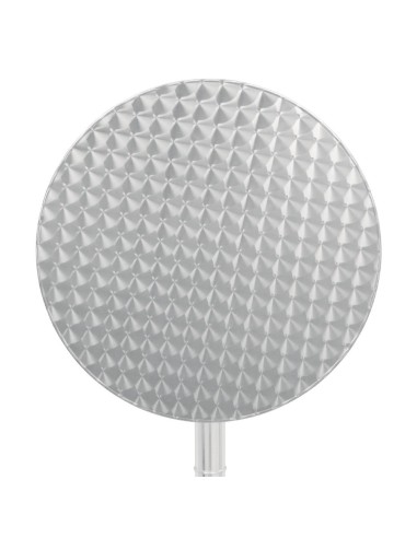 Mange-debout Bolero 600mm inox - Plateau basculant