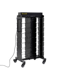 Chariot de chargement Securit 36 lampes - Service professionnel