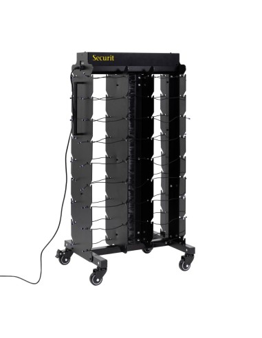 Chariot de chargement Securit 36 lampes - Service professionnel