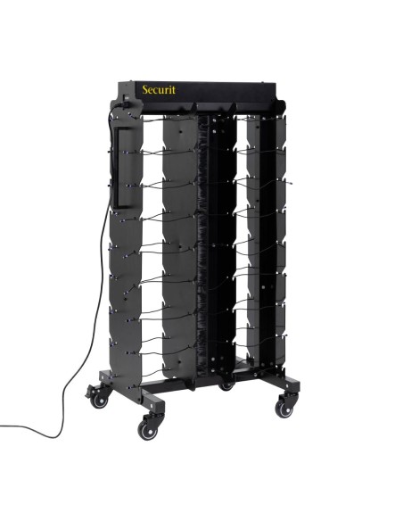 Chariot de chargement Securit 36 lampes - Service professionnel