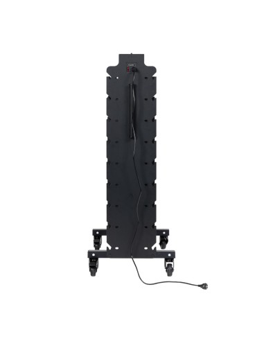 Chariot de chargement Securit 36 lampes - Service professionnel