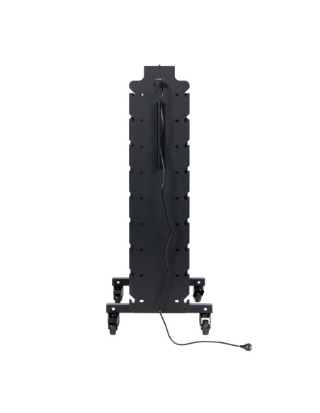 Chariot de chargement Securit 36 lampes - Service professionnel