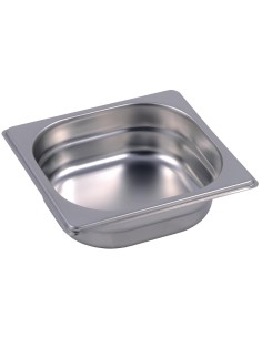 Bac inox GN1/6 Gastro M 65mm - 1,4 L