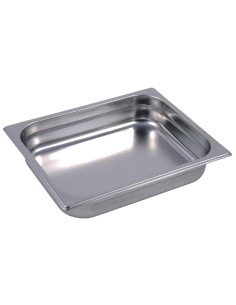 Bac inox GN1/2 Gastro M 40mm - 2,9 L