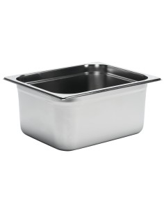 Bac inox GN1/2 Gastro M 150mm - 10,8 L