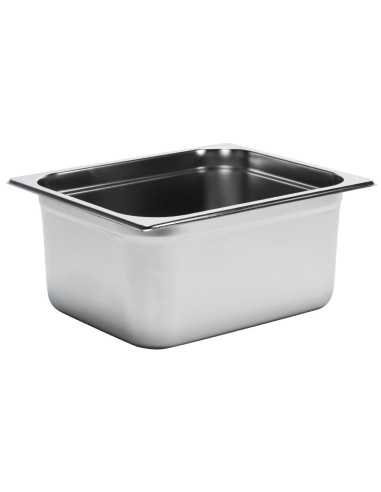 Bac inox GN1/2 Gastro M 150mm - 10,8 L