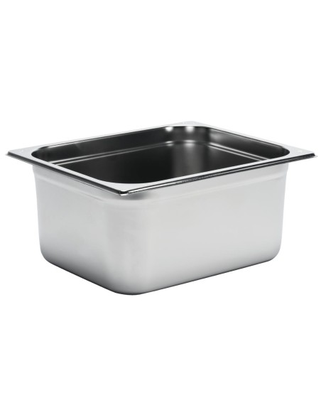 Bac inox GN1/2 Gastro M 150mm - 10,8 L