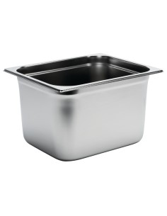 Bac inox GN1/2 Gastro M 200mm - 14,4 L