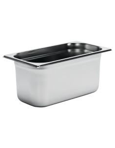 Bac inox GN1/3 Gastro M 150mm - 6,75 L