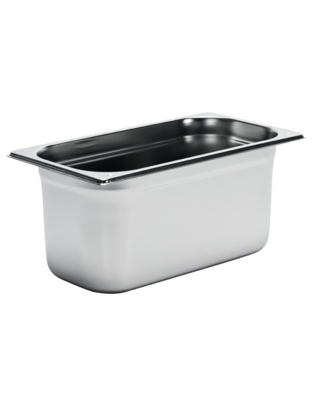 Bac inox GN1/3 Gastro M 150mm - 6,75 L