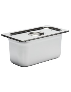 Bac inox GN1/3 Gastro M 150mm - 6,75 L 2