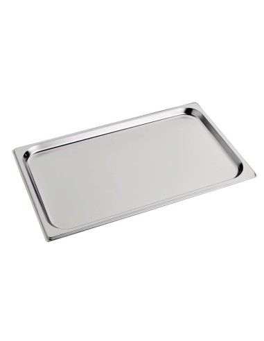 Bac inox GN1/1 Gastro M 20mm - 3 L