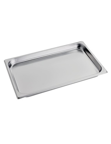 Bac inox GN1/1 Gastro M 40mm - 6 L