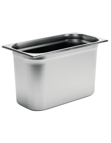 Bac inox GN1/3 Gastro M 200mm - 9 L