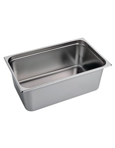 Bac inox GN1/1 Gastro M 200mm - 30 L