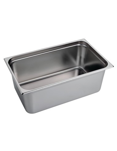 Bac inox GN1/1 Gastro M 200mm - 30 L