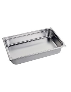 Bac inox GN1/1 Gastro M 100mm - 15 L