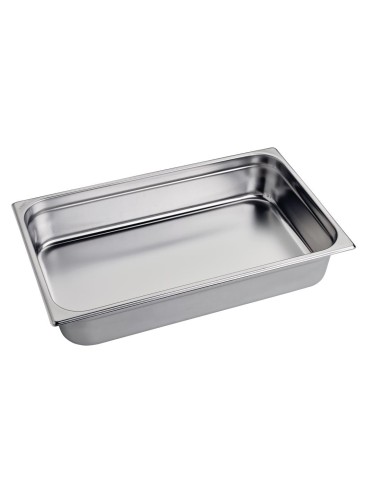 Bac inox GN1/1 Gastro M 100mm - 15 L