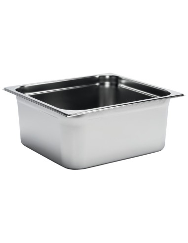 Bac inox GN2/3 Gastro M 150mm - 14,8 L