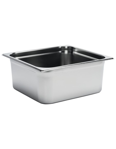 Bac inox GN2/3 Gastro M 150mm - 14,8 L