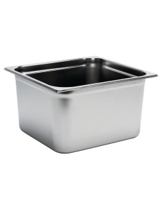 Bac inox GN2/3 Gastro M 200mm - 19,7 L