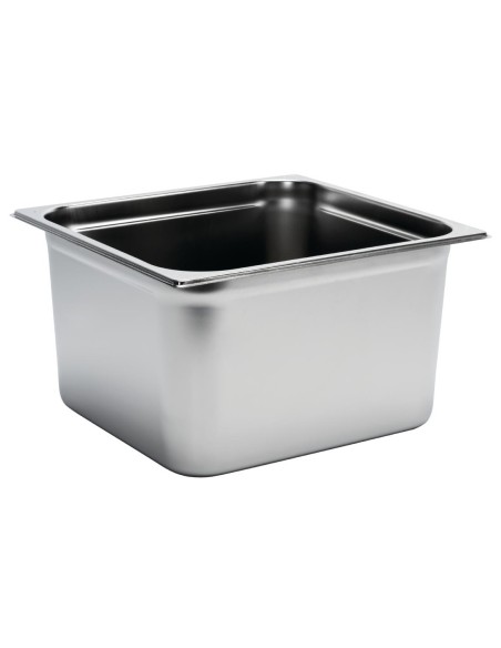 Bac inox GN2/3 Gastro M 200mm - 19,7 L