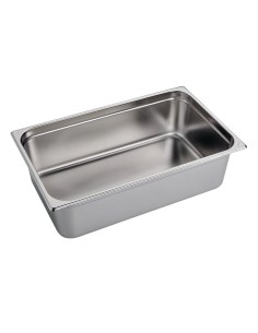 Bac inox GN1/1 Gastro M 150mm - 22,5 L