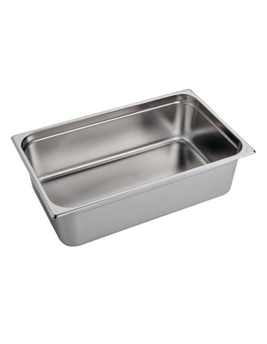 Bac inox GN1/1 Gastro M 150mm - 22,5 L