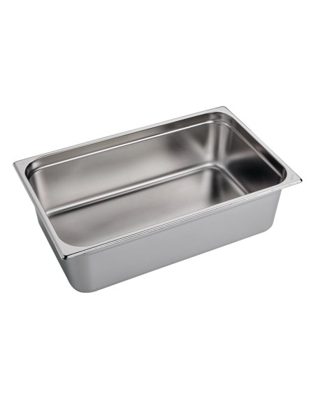 Bac inox GN1/1 Gastro M 150mm - 22,5 L